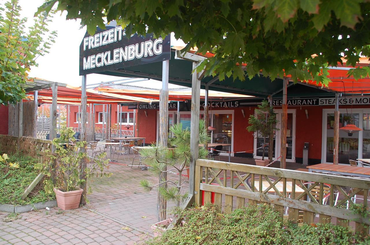 Casilino Hotel A 20 Wismar Dorf Mecklenburg Exterior photo